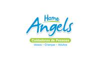 Logo Home Angels - Brasília Asa Norte em Setor Sudoeste