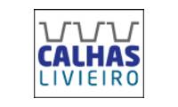 Logo Calhas Livieiro em Vila Liviero