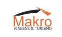 Logo Makro Viagens e Turismo em Funcionários