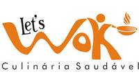 Logo Let'S Wok - Santos 2 em Encruzilhada
