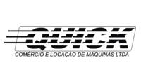 Logo Quick Comércio E Locação de Máquinas em Rudge Ramos