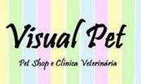 Logo Visual Pet - Clinica Veterinária e Estetica em Petrópolis