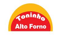 Logo Toninho Alto Forno em Santo André