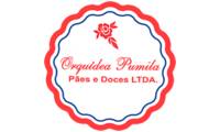 Logo Orquídea Pumila Paes e Doces em Vila Sofia