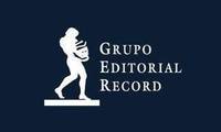 Logo Grupo Editorial Record em São Cristóvão