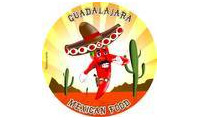 Logo Guadalajara Mexican Food em Belenzinho