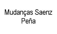Logo Mudanças Saenz Peña