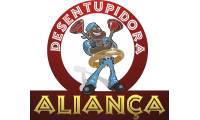 Logo Desentupidora Aliança em Gutierrez