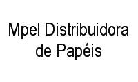 Logo Mpel Distribuidora de Papéis em Boa Vista