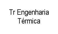 Logo Tr Engenharia Térmica em Vila Guarani (Z Sul)