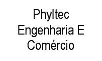 Logo Phyltec Engenharia E Comércio em Tatuapé
