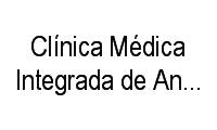 Logo Clínica Médica Integrada de Anestesistas em Vila Buarque