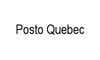 Logo Posto Quebec em Brás