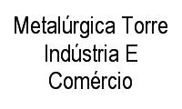 Logo Metalúrgica Torre Indústria E Comércio Ltda em Vila Regente Feijó
