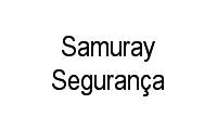 Logo Samuray Segurança em Vila Gabriel