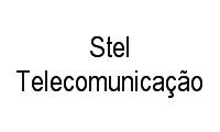 Logo Stel Telecomunicação em Jardim Santa Mena