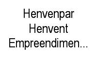 Logo Henvenpar Henvent Empreendimentos E Participações em Alphaville Centro Industrial e Empresarial/alphaville.