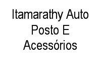 Logo Itamarathy Auto Posto E Acessórios em Vila Mogilar