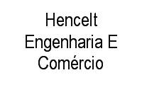 Logo Hencelt Engenharia E Comércio em Jardim das Graças