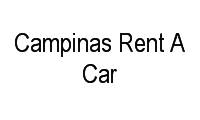 Logo Campinas Rent A Car em Vila Anhangüera
