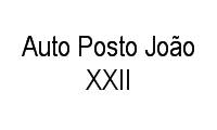 Logo Auto Posto João XXII em Vila Mogilar