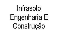 Logo Infrasolo Engenharia E Construção em Centro