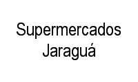 Logo Supermercados Jaraguá em Vila Galvão