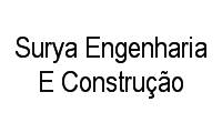 Logo Surya Engenharia E Construção Ltda em Centro