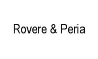 Logo de Rovere & Peria em Sousas