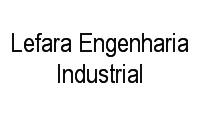 Logo Lefara Engenharia Industrial em Chácaras Campos dos Amarais