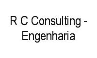 Logo R C Consulting - Engenharia em Assunção