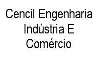 Logo Cencil Engenharia Indústria E Comércio em Vila Madalena