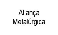 Logo Aliança Metalúrgica em Vila Constança