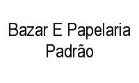 Logo Bazar E Papelaria Padrão em Jardim Maristela