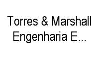 Logo Torres & Marshall Engenharia E Projetos em Alto da Lapa
