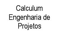 Logo Calculum Engenharia de Projetos em Vila Mariana