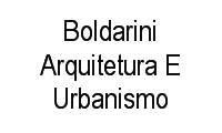 Logo Boldarini Arquitetura E Urbanismo em Bela Vista