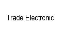 Logo Trade Electronic em Luz