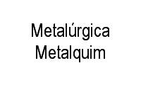 Logo Metalúrgica Metalquim em Vila Carrão