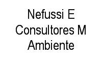 Logo Nefussi E Consultores M Ambiente em Jardim América