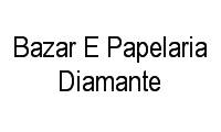 Logo Bazar E Papelaria Diamante em Vila Santo Estéfano