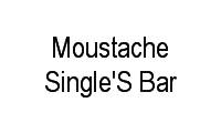 Logo Moustache Single'S Bar em Cambuí