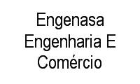 Logo Engenasa Engenharia E Comércio em Recanto Fortuna