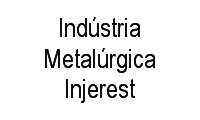 Logo Indústria Metalúrgica Injerest Ltda em Jardim Britânia