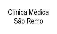 Logo Clínica Médica São Remo em Vila Santa Catarina