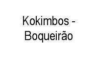 Logo Kokimbos - Boqueirão em Boqueirão