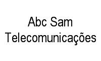 Logo Abc Sam Telecomunicações em Centro