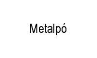 Logo Metalpó em Jardim Maristela