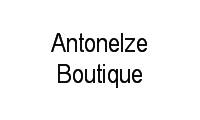Logo Antonelze Boutique em Gonzaga