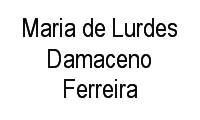 Logo Maria de Lurdes Damaceno Ferreira em Boqueirão